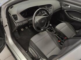 Hyundai i20 Active vaihtoauto