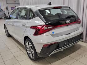Hyundai i20 Hatchback vaihtoauto
