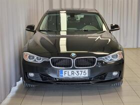 BMW 320 vaihtoauto