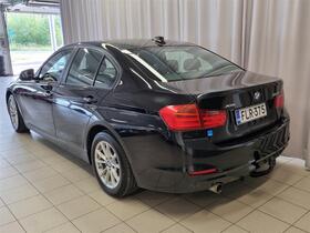 BMW 320 vaihtoauto