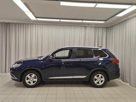 Mitsubishi Outlander vaihtoauto