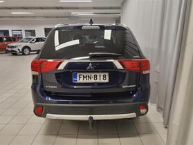 Mitsubishi Outlander vaihtoauto