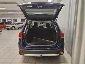 Mitsubishi Outlander vaihtoauto