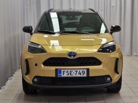 Toyota Yaris Cross vaihtoauto