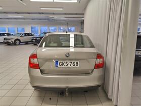 Skoda Rapid vaihtoauto