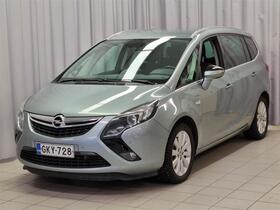 Opel Zafira Tourer vaihtoauto