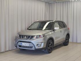Suzuki Vitara vaihtoauto