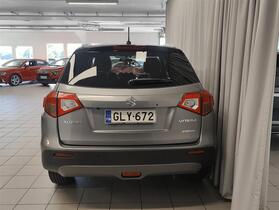 Suzuki Vitara vaihtoauto