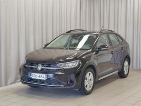Volkswagen Taigo vaihtoauto
