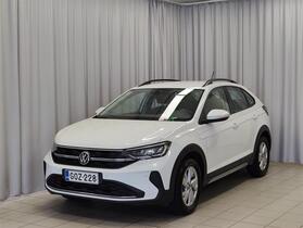 Volkswagen Taigo vaihtoauto