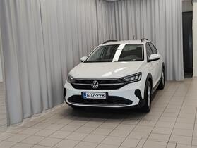 Volkswagen Taigo vaihtoauto