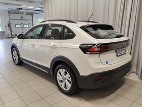 Volkswagen Taigo vaihtoauto