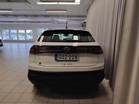 Volkswagen Taigo vaihtoauto