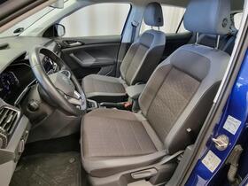 Volkswagen T-Cross vaihtoauto