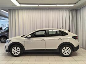 Volkswagen Taigo vaihtoauto