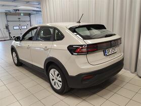 Volkswagen Taigo vaihtoauto