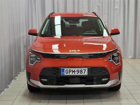 Kia Niro vaihtoauto