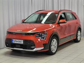 Kia Niro vaihtoauto
