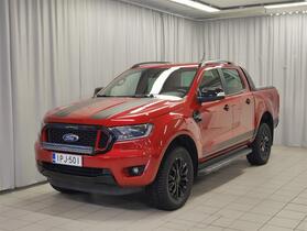 Ford Ranger vaihtoauto