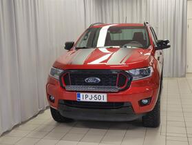 Ford Ranger vaihtoauto
