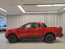 Ford Ranger vaihtoauto