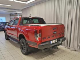 Ford Ranger vaihtoauto