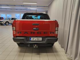 Ford Ranger vaihtoauto
