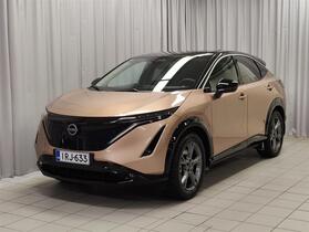 Nissan Ariya vaihtoauto
