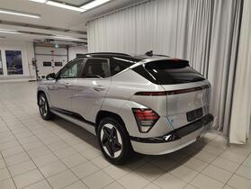 Hyundai KONA Electric vaihtoauto
