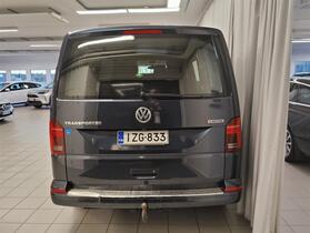 Volkswagen Transporter vaihtoauto