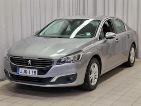 Peugeot 508 vaihtoauto
