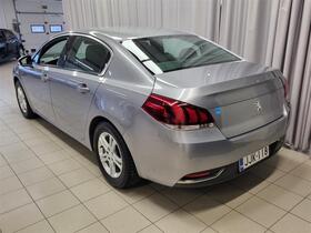 Peugeot 508 vaihtoauto