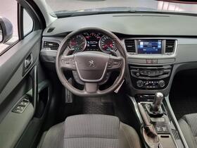 Peugeot 508 vaihtoauto