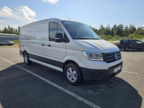 Volkswagen Crafter vaihtoauto