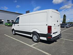 Volkswagen Crafter vaihtoauto