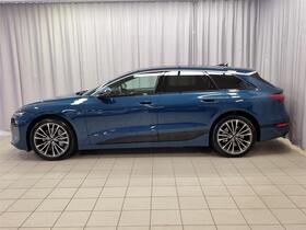 Audi A6 e-tron vaihtoauto