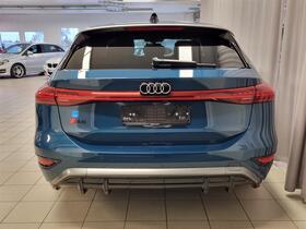 Audi A6 e-tron vaihtoauto