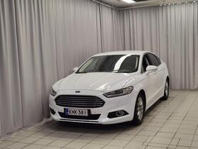 Ford Mondeo vaihtoauto