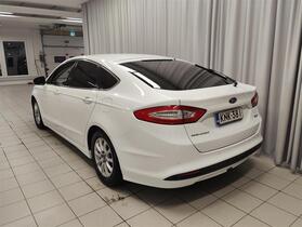 Ford Mondeo vaihtoauto