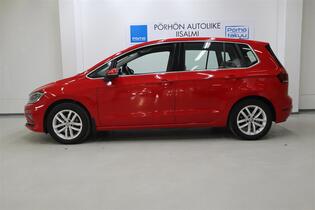 Volkswagen Golf Sportsvan vaihtoauto