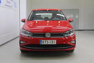 Volkswagen Golf Sportsvan vaihtoauto