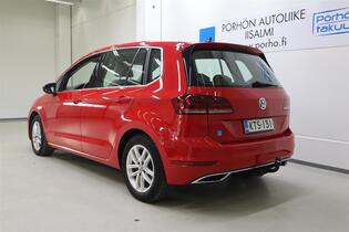 Volkswagen Golf Sportsvan vaihtoauto