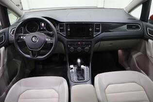 Volkswagen Golf Sportsvan vaihtoauto