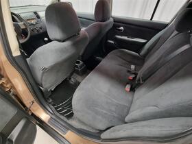 Nissan Tiida vaihtoauto