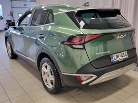 Kia Sportage vaihtoauto