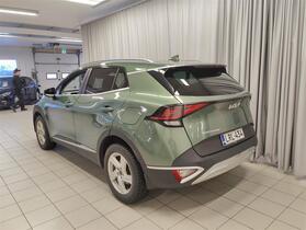 Kia Sportage vaihtoauto