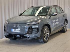 Audi Q6 e-tron vaihtoauto