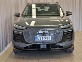 Audi Q6 e-tron vaihtoauto