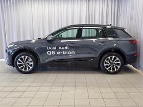 Audi Q6 e-tron vaihtoauto