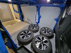 Volkswagen Transporter vaihtoauto